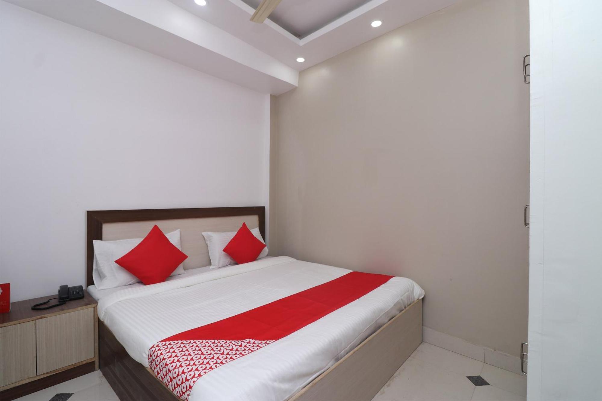 Hotel O Swastik Resort Colonelganj المظهر الخارجي الصورة