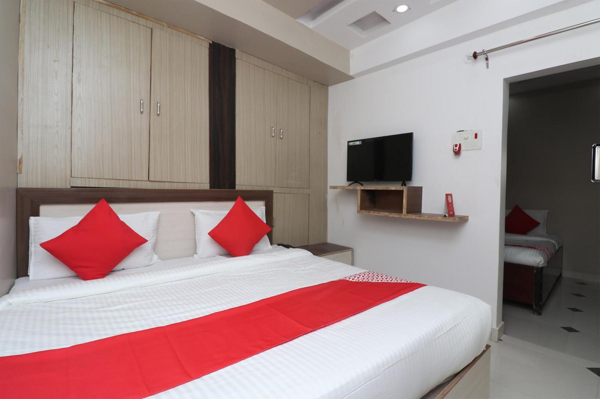 Hotel O Swastik Resort Colonelganj المظهر الخارجي الصورة