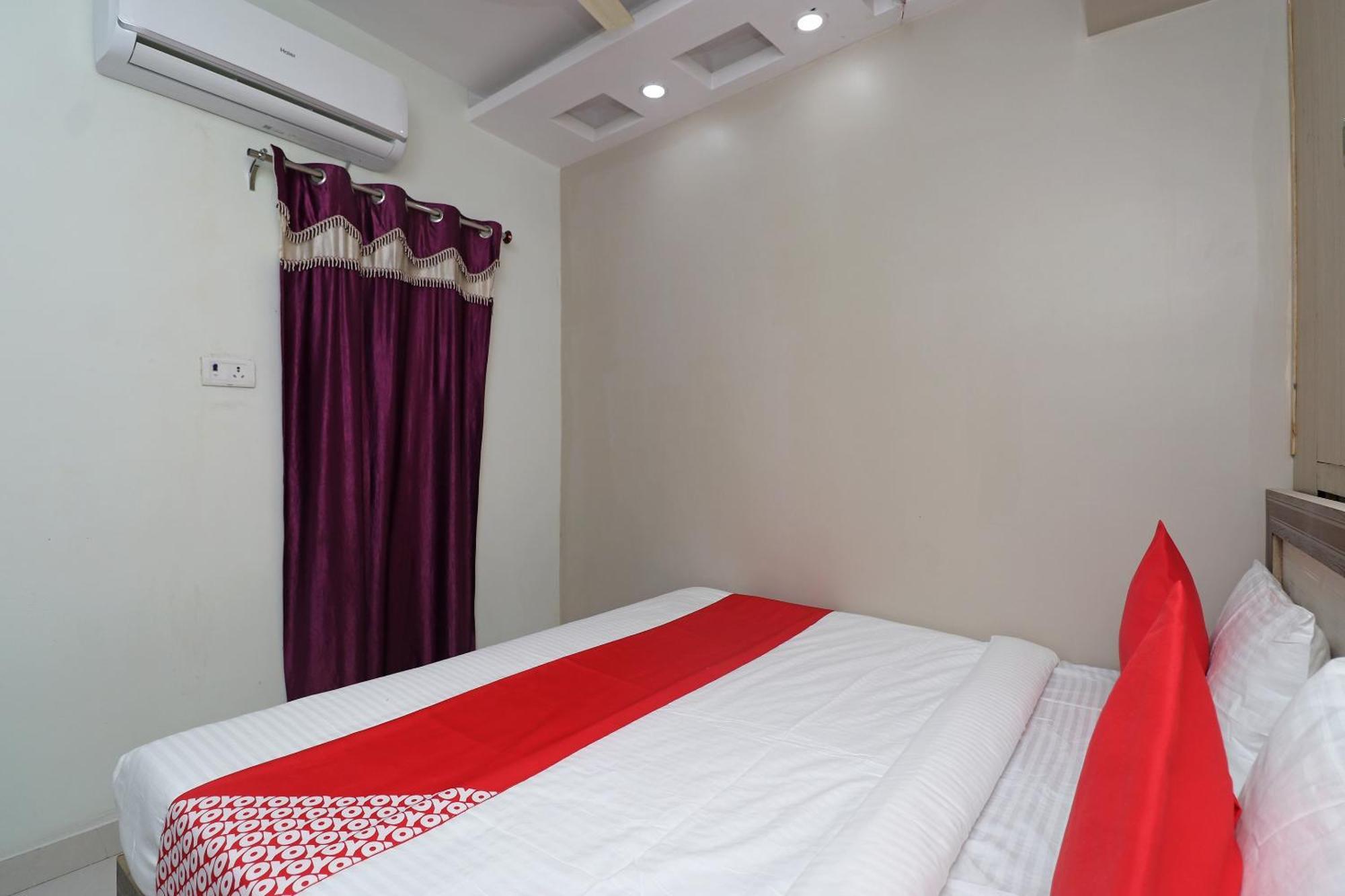 Hotel O Swastik Resort Colonelganj المظهر الخارجي الصورة