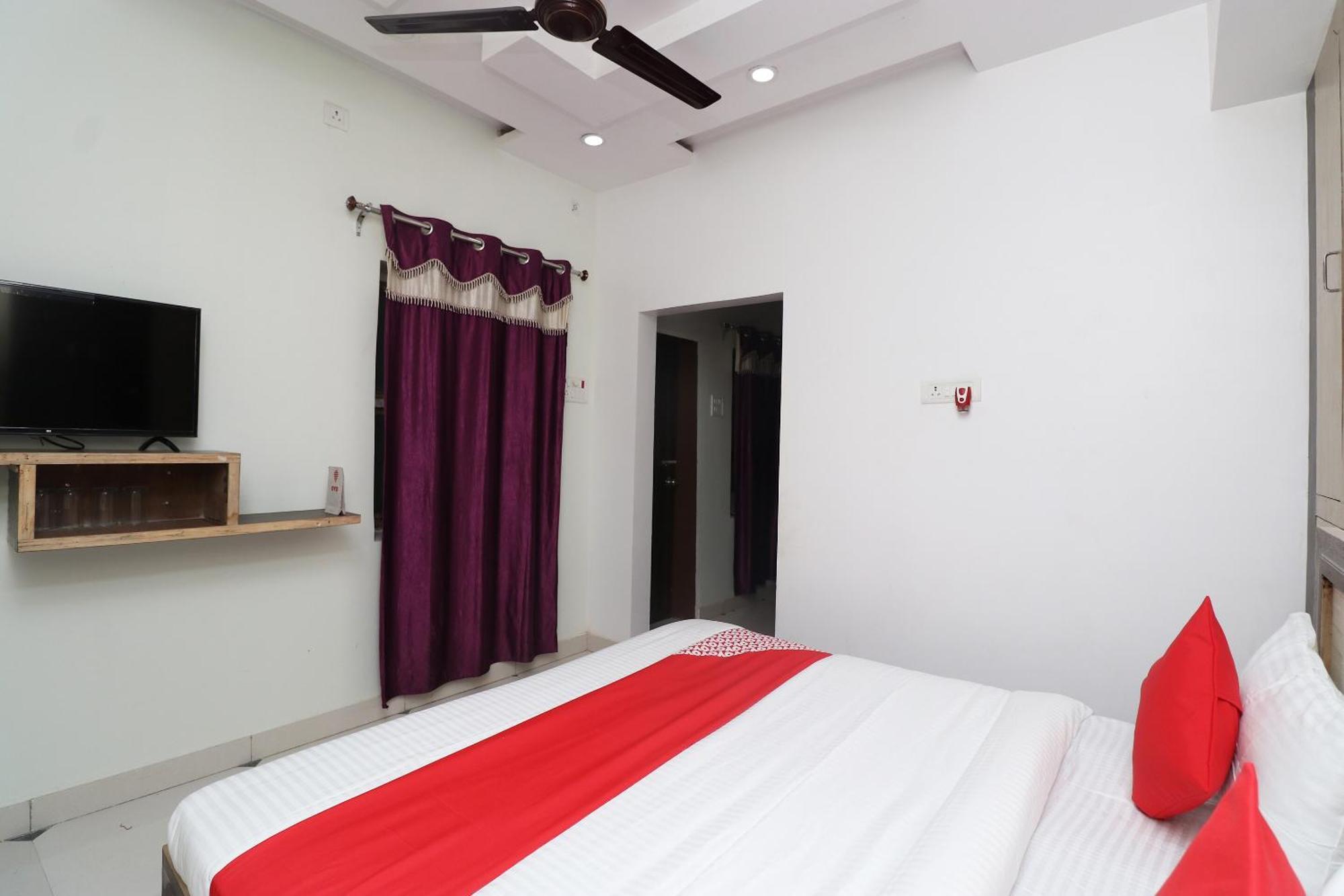 Hotel O Swastik Resort Colonelganj المظهر الخارجي الصورة