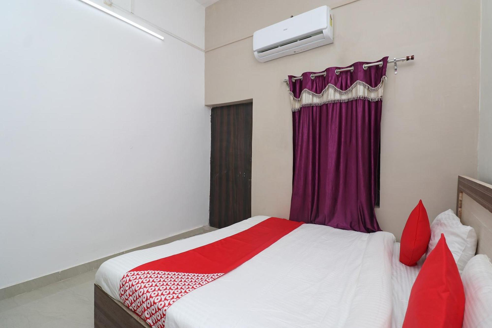 Hotel O Swastik Resort Colonelganj المظهر الخارجي الصورة