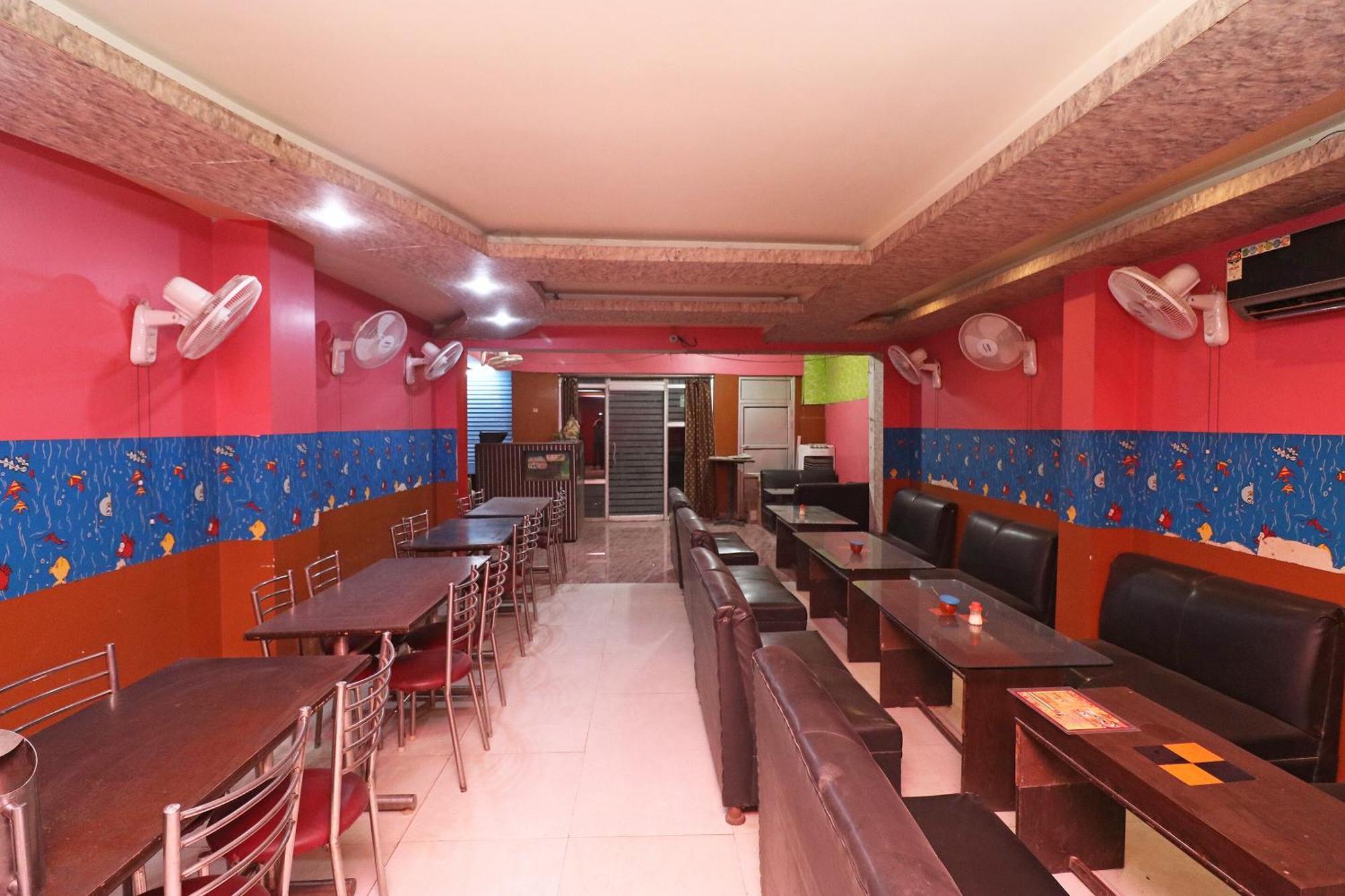 Hotel O Swastik Resort Colonelganj المظهر الخارجي الصورة