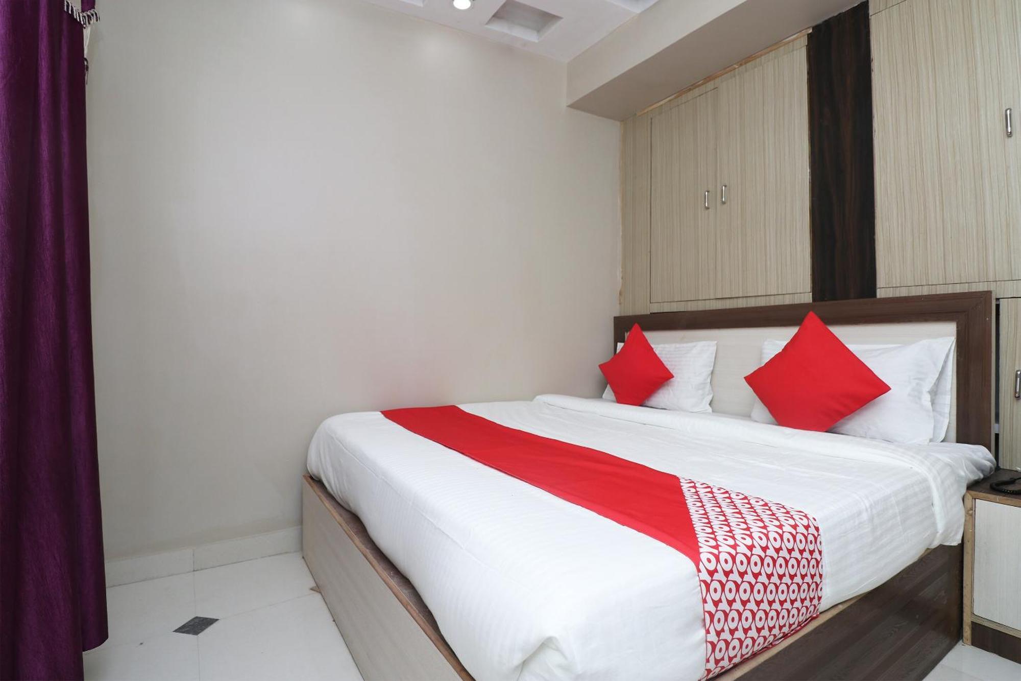 Hotel O Swastik Resort Colonelganj المظهر الخارجي الصورة