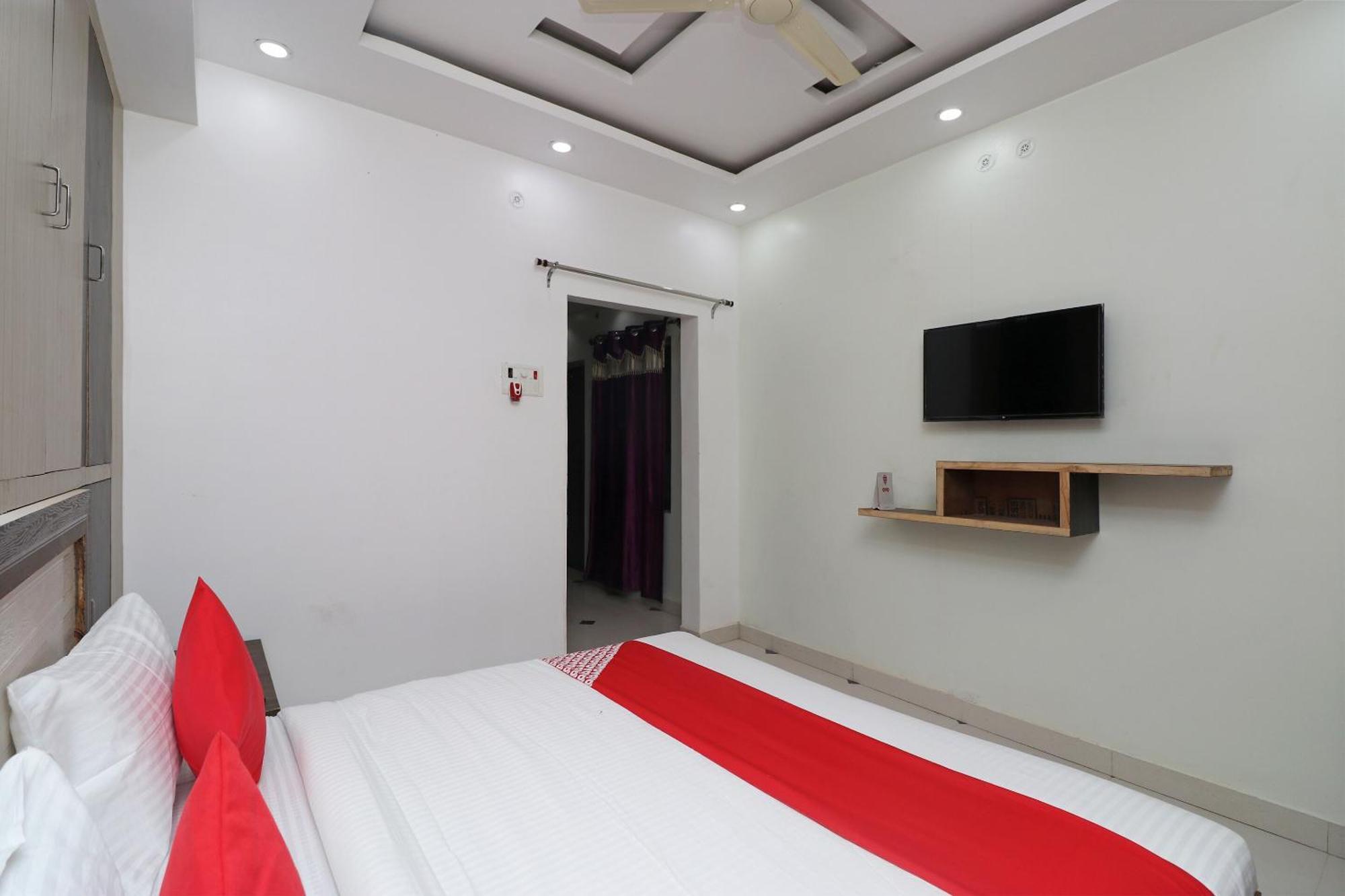 Hotel O Swastik Resort Colonelganj المظهر الخارجي الصورة