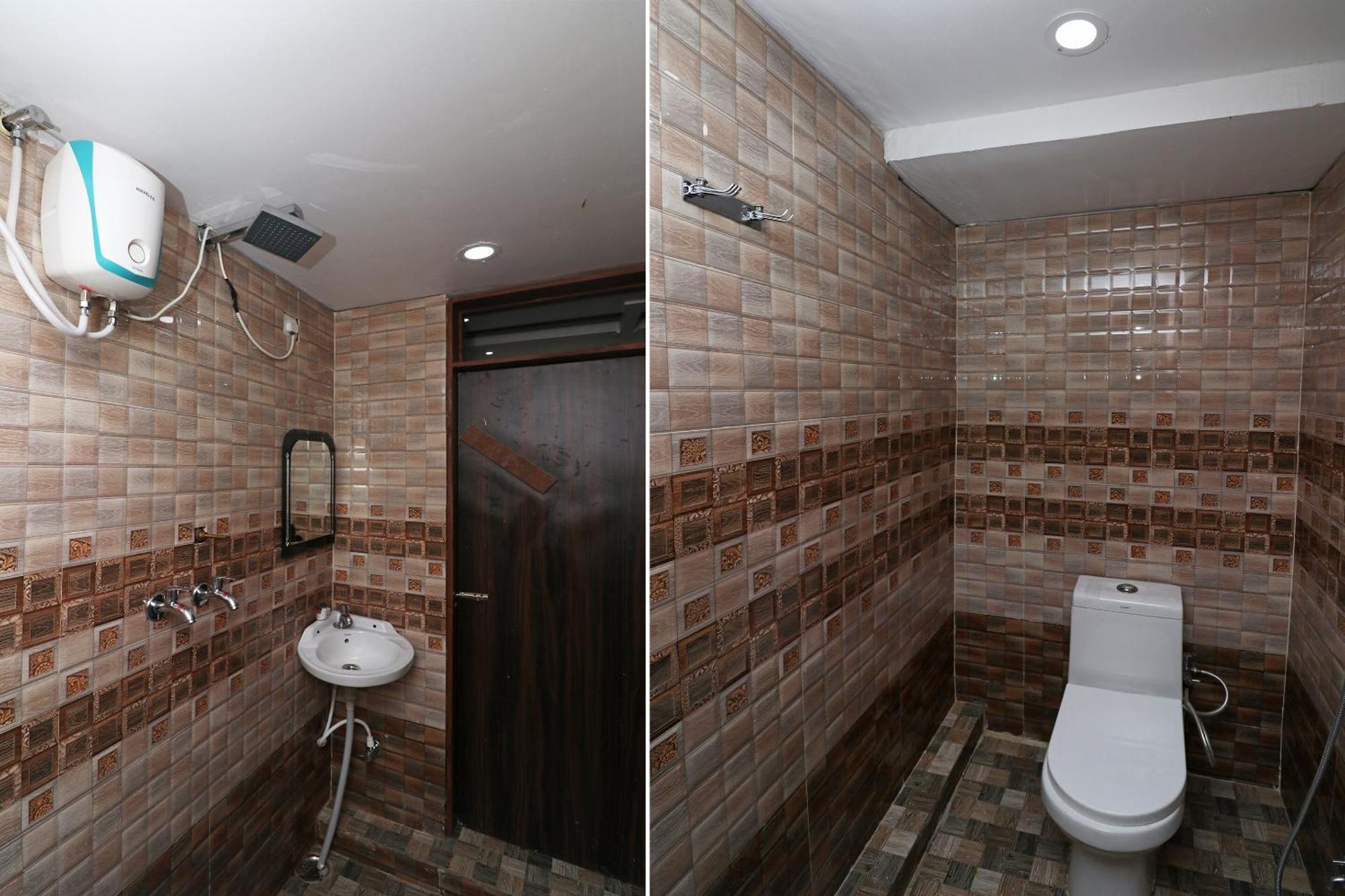 Hotel O Swastik Resort Colonelganj المظهر الخارجي الصورة