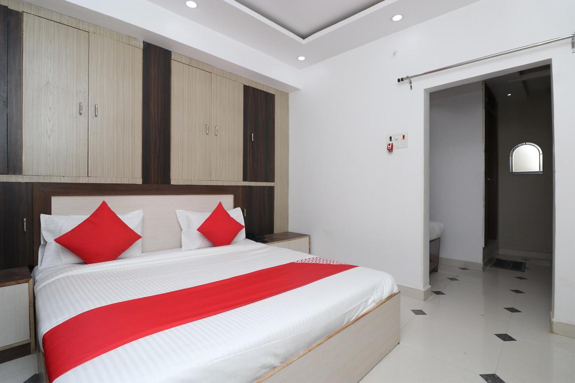 Hotel O Swastik Resort Colonelganj المظهر الخارجي الصورة