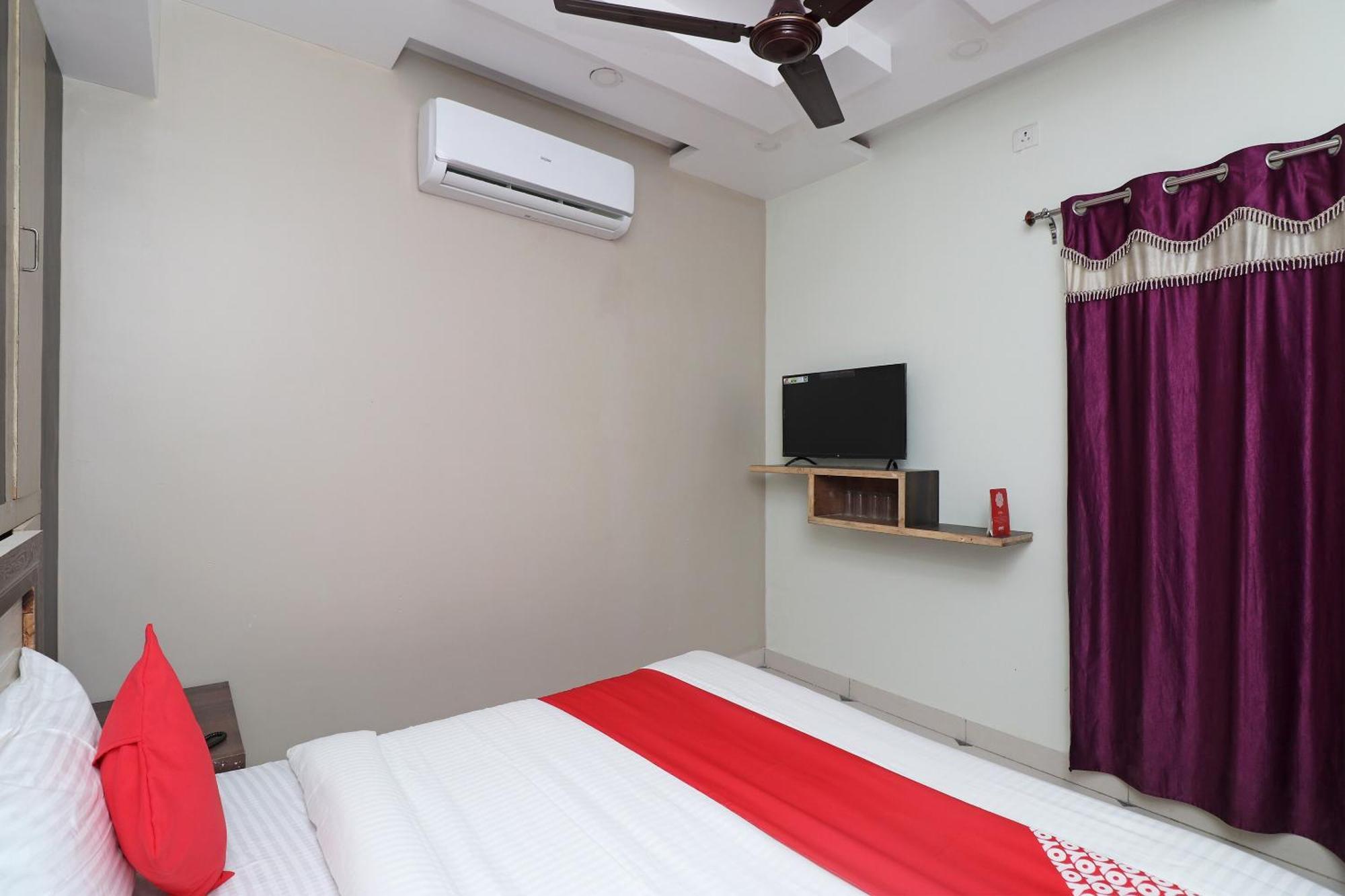 Hotel O Swastik Resort Colonelganj المظهر الخارجي الصورة