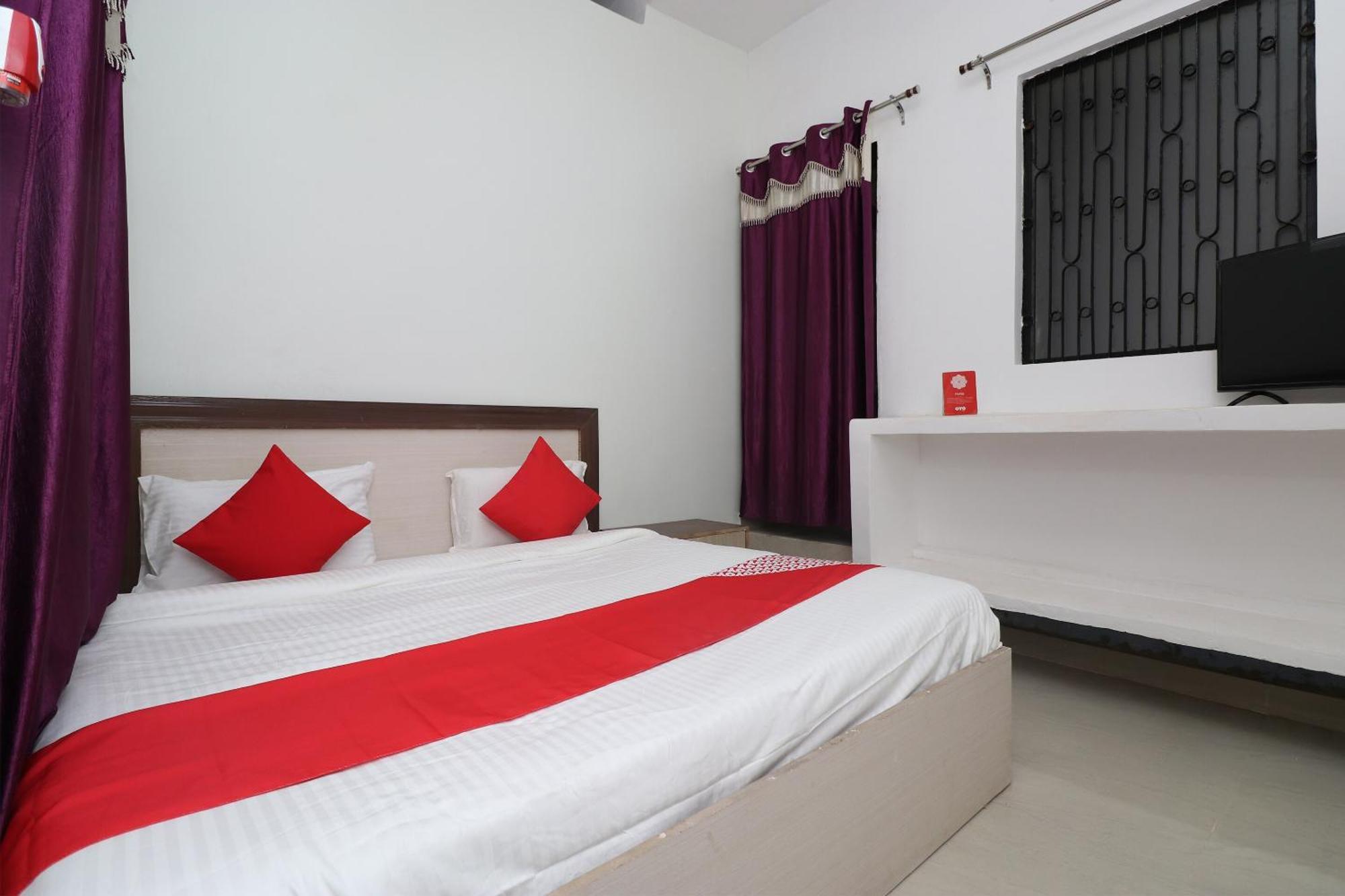 Hotel O Swastik Resort Colonelganj المظهر الخارجي الصورة