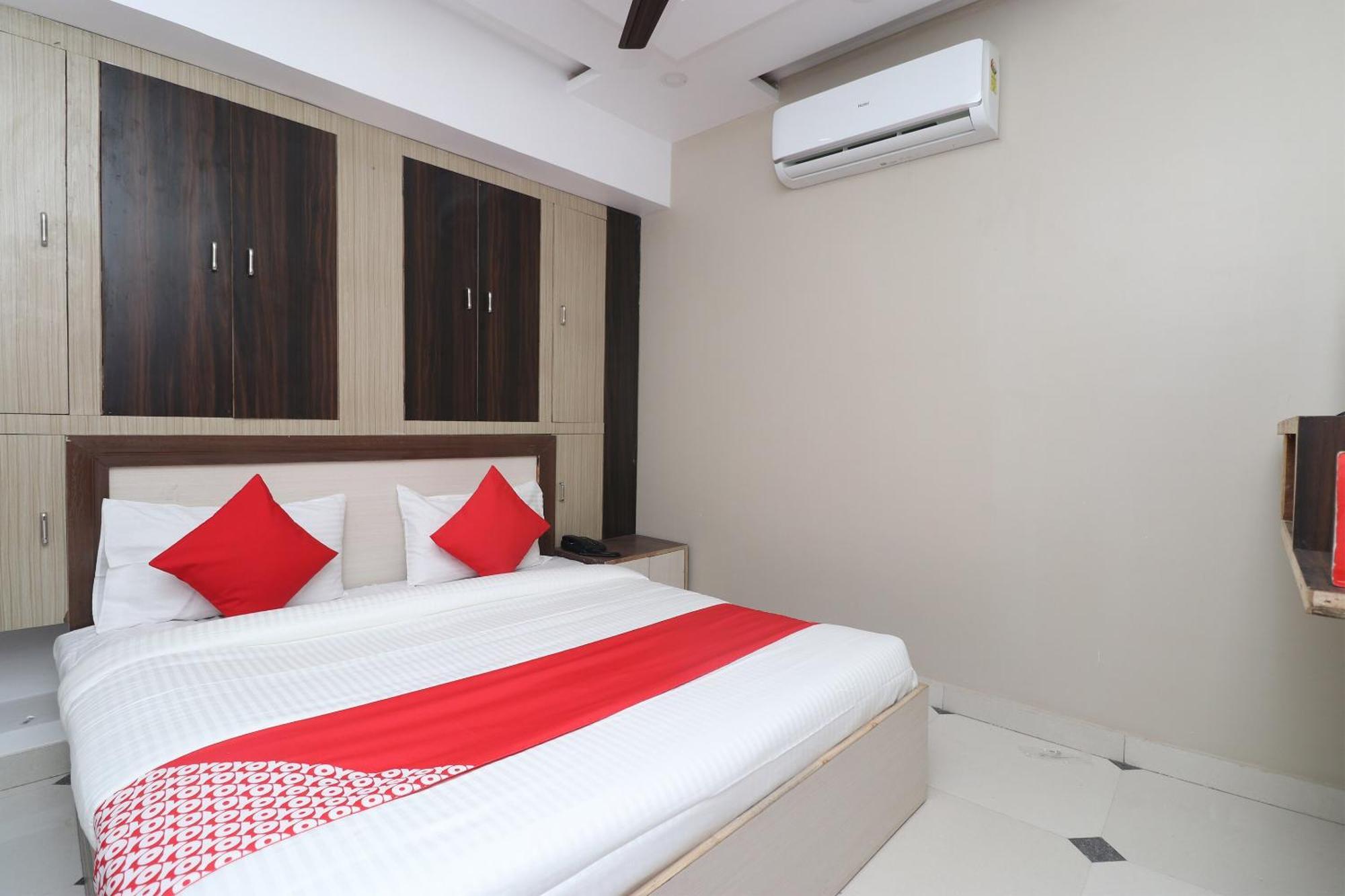 Hotel O Swastik Resort Colonelganj المظهر الخارجي الصورة